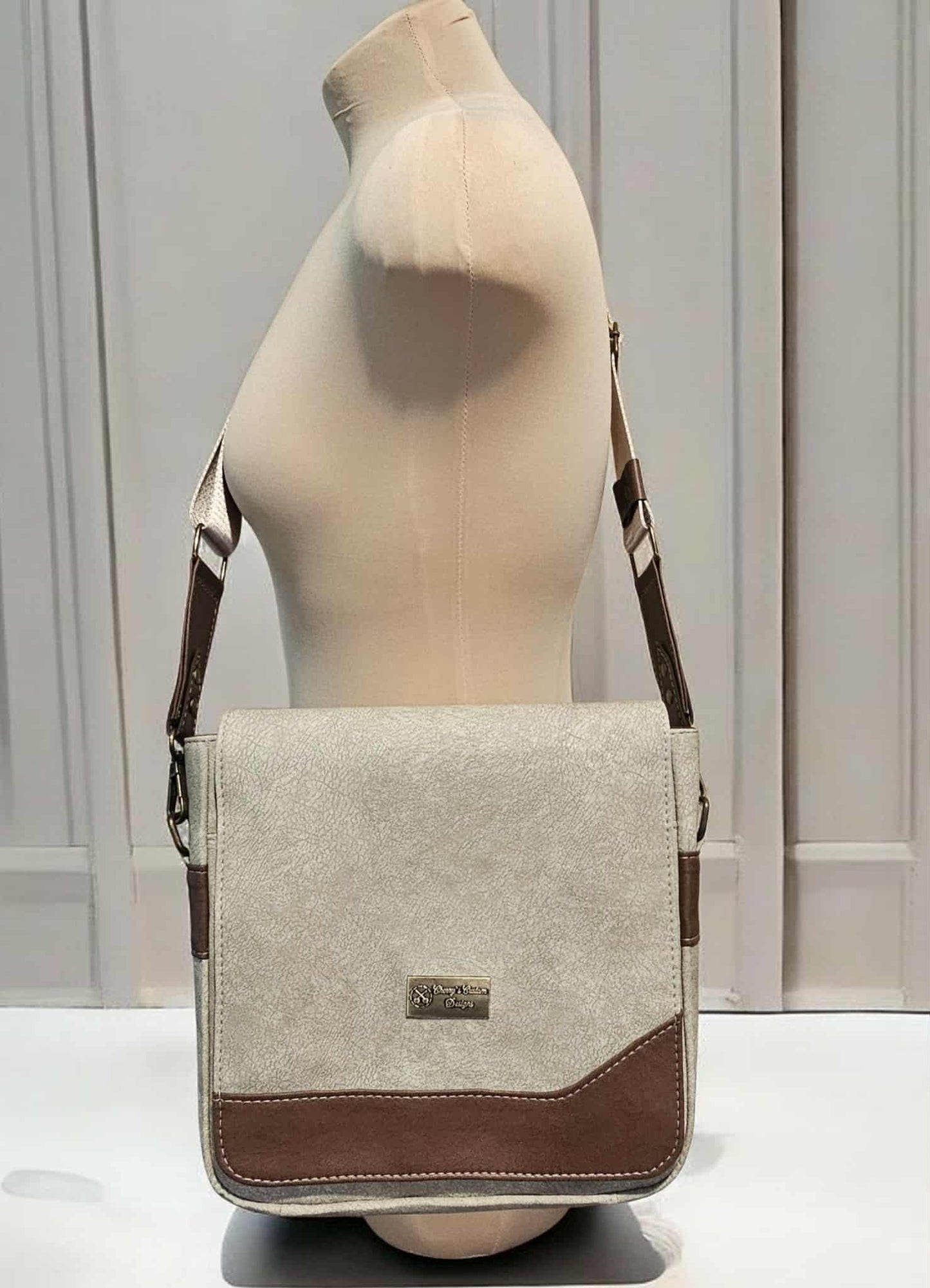 Joseph Messenger Bag